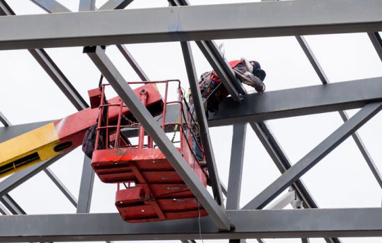 structuri de metal