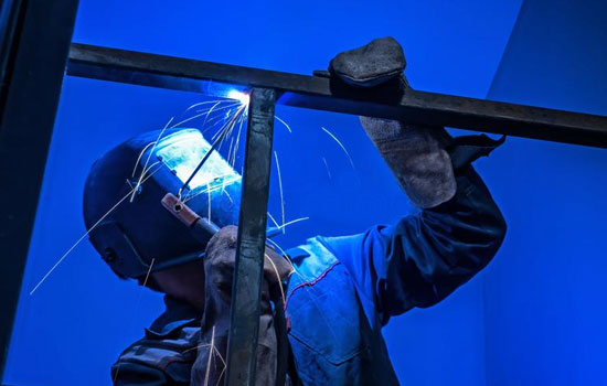 structuri de metal